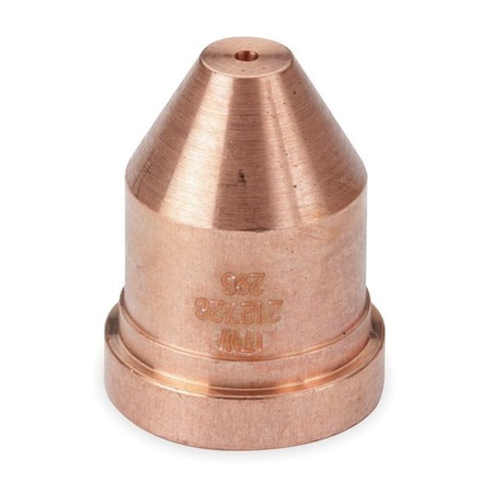 Plasma Cutting Tip Extended 80A PK5 by USA Miller Plasma Cutting Accessories