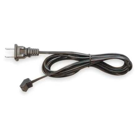 Cord Set With 2-Prong Plug by Dayton in US