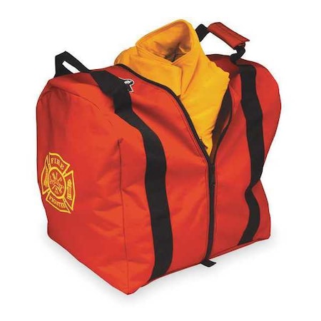 20" Step In Tall Gear Bag Red by USA Ergodyne Soft Sided Tool Storage Products