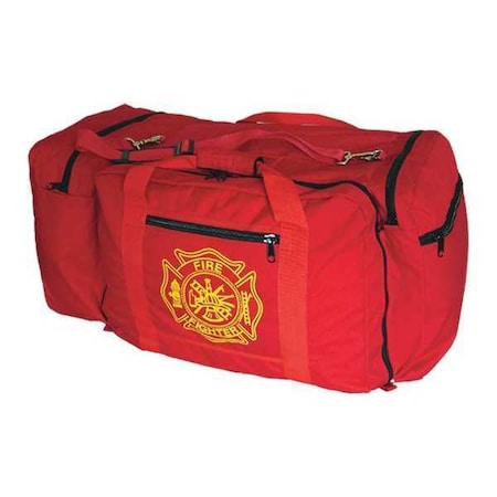 32" Gear Bag Red by USA R&B Soft Sided Tool Storage Products