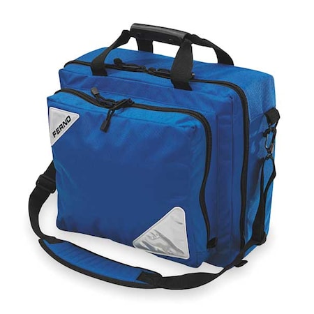 17" Soft Sided Bag Blue by USA Responder Soft Sided Tool Storage Products