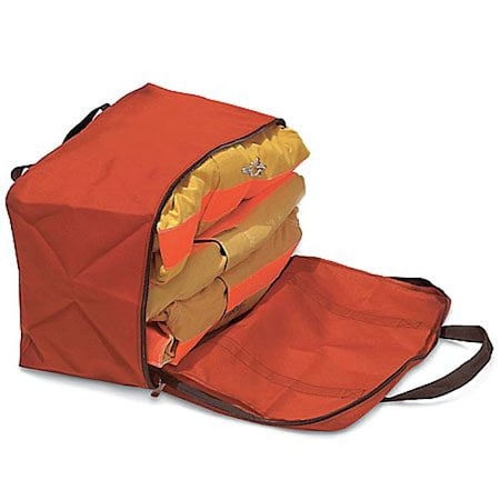 Gear Bag Blue by USA R&B Soft Sided Tool Storage Products