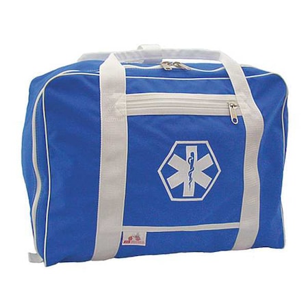 Gear Bag Royal Blue 24" L by USA R&B Soft Sided Tool Storage Products