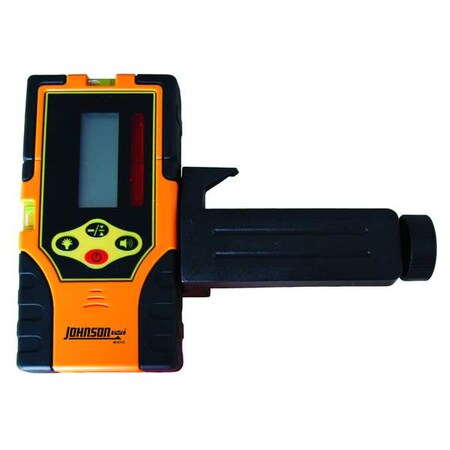 Red Beam Two Sided Laser Detector by USA Johnson Laser Level Accessories