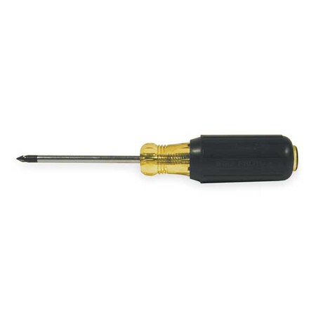 Screwdriver Phillips #1x3 In Round Type J9482 by USA Proto Screwdrivers