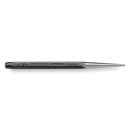Center Punch 4 5/8 L x 5/16 In Hex by USA Proto Hand Held Punches