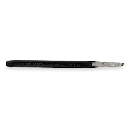 Diamond Point Chisel 1/4 In. x 5 5/8 In. by USA Proto Chisels