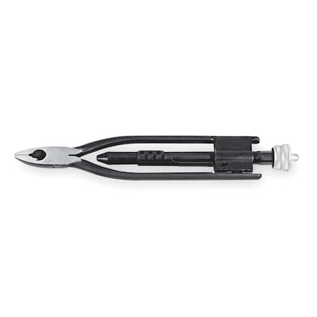 Safety Wire Twister Pliers 10 3/8 In. L by USA Proto Wire Twist Pliers
