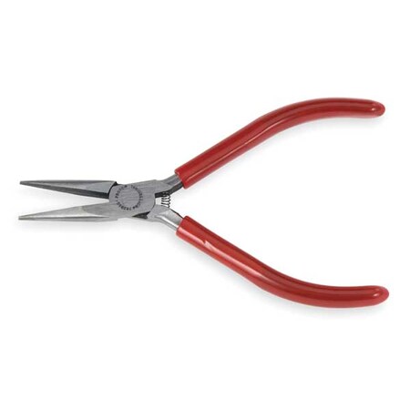 Needle Nose Plier 4 7/8 in. Smooth Type J282BSG by USA Proto Solid Joint Pliers