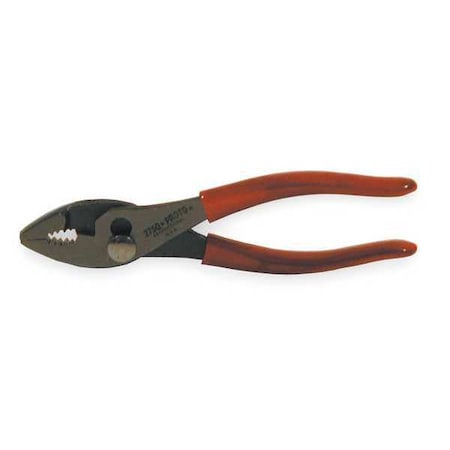 Slip Joint Pliers 8 1/16 In 1 3/4 In Jaw by USA Proto Slip Joint Pliers