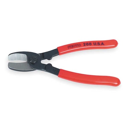Cable Cutter Shear Cut 7 1/2 In Type J288 by USA Proto Cable & Wire Cutters