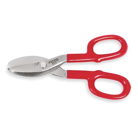 Tinners Snips Straight 12 3/4 In by USA Proto Metal Cutting Snips & Sheet Metal Tools