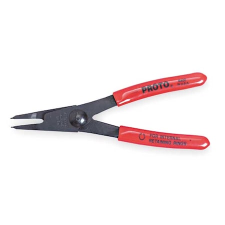 Retaining Ring Pliers 0.025 In Tip 0 Deg by USA Proto Retaining & Lock Ring Pliers