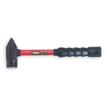 Crosspein Hammer 4 Lb by USA Proto Engineer Drilling Blacksmith Hammers
