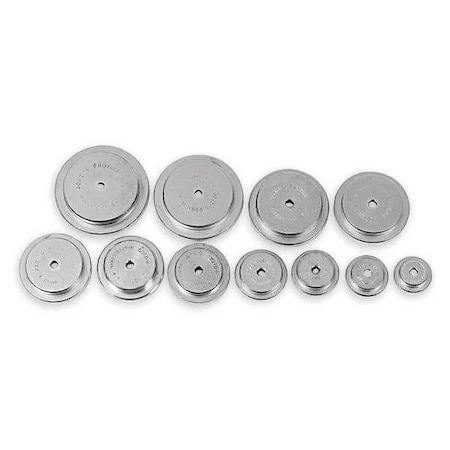Step Plate Adaptor Set by USA Proto Shaft & Step Plate Adapters