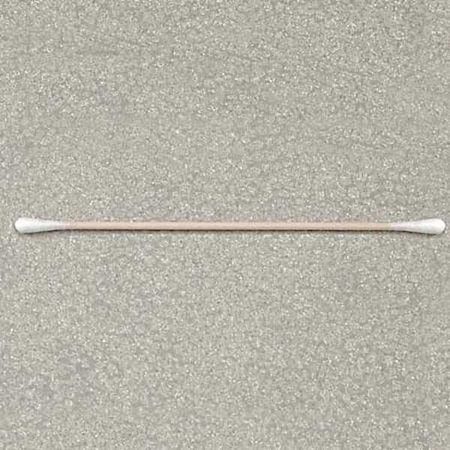 Cotton Swab Dbl Tip 3/16 x 6 In PK100 by USA Techspray Soldering Swabs & Applicators