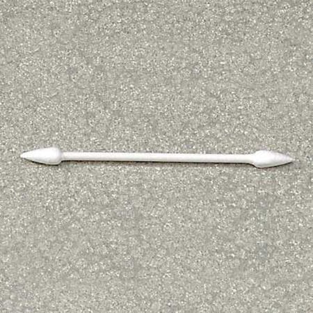 Cotton Swab Dbl Tip 1/8 x 3 1/4 In PK30 by USA Techspray Soldering Swabs & Applicators