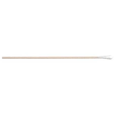 Cotton Swab Sngl Tip 3/16 x 6 In PK100 by USA Techspray Soldering Swabs & Applicators
