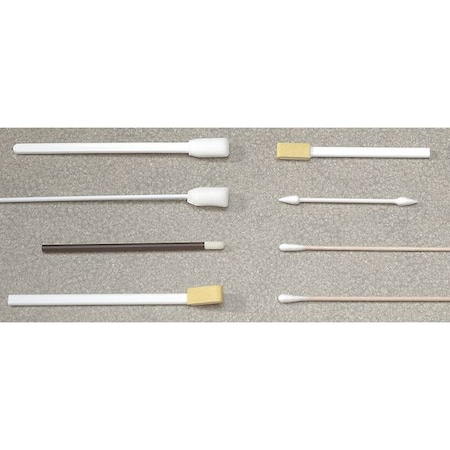 TechSwabs Mini Tip 3/16 x 4 In PK1000 by USA Techspray Soldering Swabs & Applicators