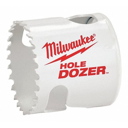 1 11/16" Bi Metal Hole Saw by USA Milwaukee Hole Saws & Cutters