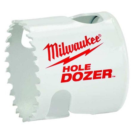 2" Bi Metal Hole Saw by USA Milwaukee Hole Saws & Cutters