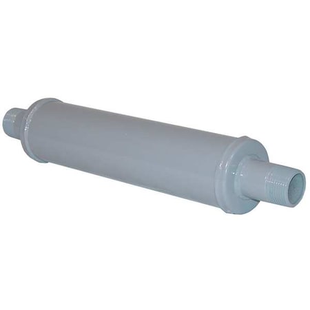 Silencer 3/4 MNPT Out 35 Max CFM by USA Solberg Pneumatic Intake Filters & Silencers