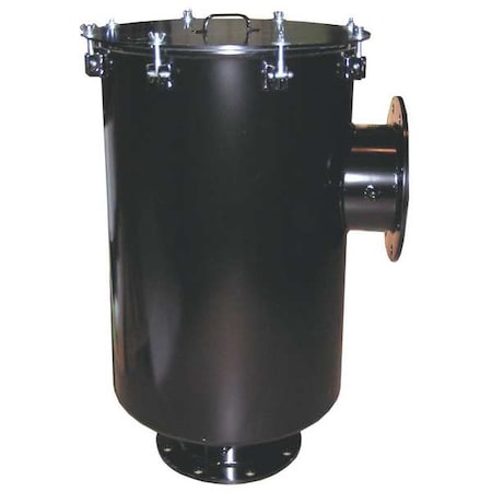 Inlet Filter 5 In Flange 800 Max CFM by USA Solberg Vacuum Regenerative Blower Inlet Filters