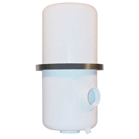 Pneumatic Oil Filter 2 In. FNPT 200 cfm by USA Solberg Pneumatic System Oil Removal Filters