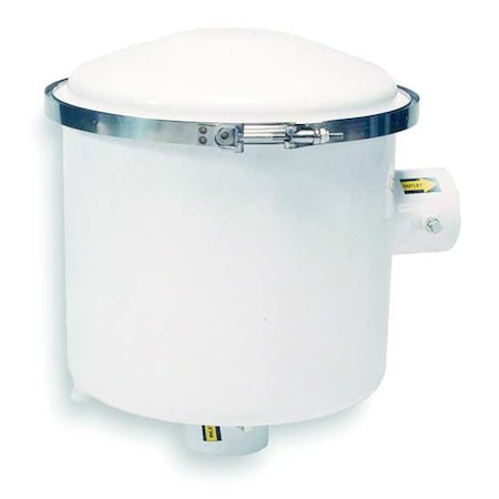 Pneumatic Oil Filter 300 cfm 0.3 Microns by USA Solberg Pneumatic System Oil Removal Filters