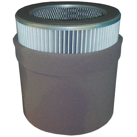 Filter Element Polyester 5 Microns Type 485P by USA Solberg Compressor Air Filters