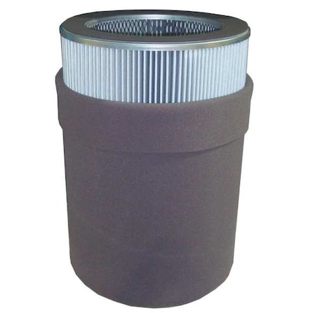 Filter Element Polyester 5 Microns Type 685P by USA Solberg Compressor Air Filters