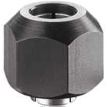 Collet Chuck 1/4" Cap by USA Bosch Power Router Accessories