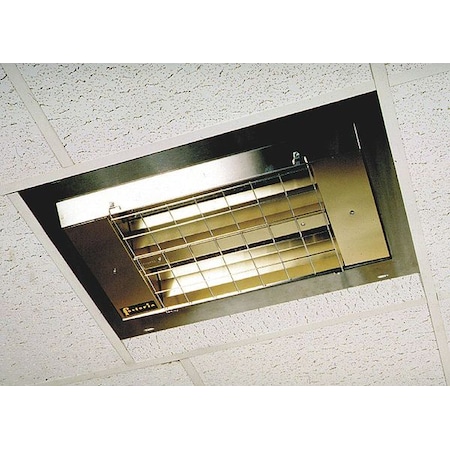 Recessed Mounting Frame Stainless Steel by Fostoria in US