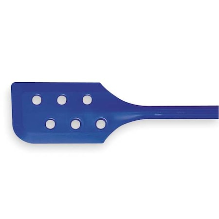 Mixing Paddle w/Holes Blue 6 x 13 In by USA Remco Specialty Safety Mixing Paddles
