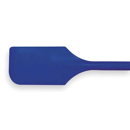 Mixing Paddle w/o Holes Blue 6 x 13 In by USA Remco Specialty Safety Mixing Paddles
