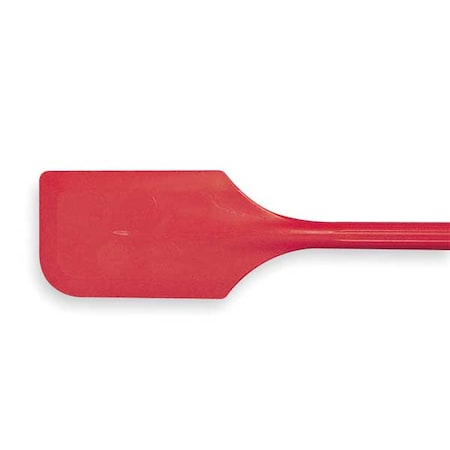 Mixing Paddle w/o Holes Red 6 x 13 In by USA Remco Specialty Safety Mixing Paddles