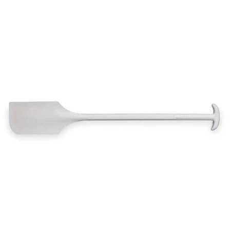 Mixing Paddle w/o Holes White 6 x 13 In by USA Remco Specialty Safety Mixing Paddles