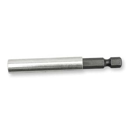 Bit Holder 1/4" 3" PK3 by USA Irwin Nut Setters & Bit Holders