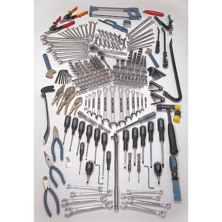 Tool Set Master 307pc by USA Westward Hand Tool Master Sets