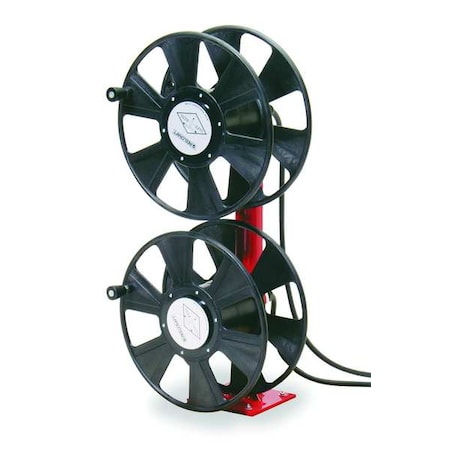Cable Reel Max.Amps 300 by USA Reelcraft Arc Welding Cable Reels