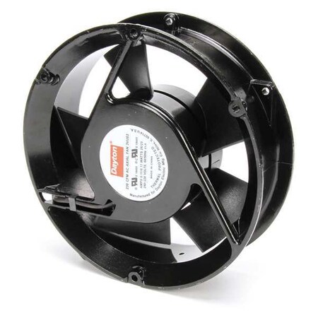 6-3/4" Round Axial Fan 230VAC by Dayton in US