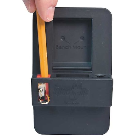 Tape Measure/Pencil Clip by USA Fast Cap Tool Holders & Replacement Cases