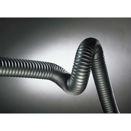 Ducting Hose 5 In. ID 25 ft. L Rubber by Hi-Tech Duravent in US