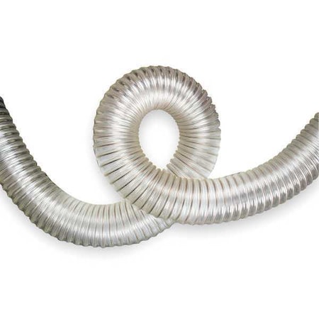 Ducting Hose 8 In. ID 25 ft. L Urethane by Hi-Tech Duravent in US