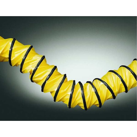 Blower Hose 14 In. ID 15 ft. L Fabric by Hi-Tech Duravent in US