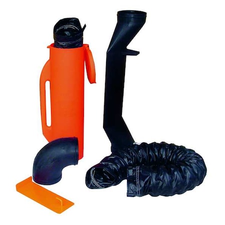 Conductive Ventilation Kit 6/15 ft. by Air Systems in US