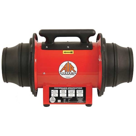 Conf. Sp Fan Axial 3.6A by Air Systems in US
