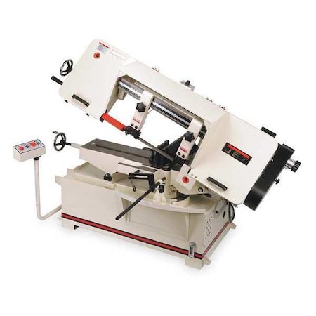 Horizontal Band Saw HP 1 1/2 110/220 V by USA JET Power Band Saws & Accessories