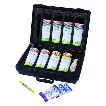 Penetrant Kit Type SK 816 by USA Magnaflux Specialty Welding Accessories