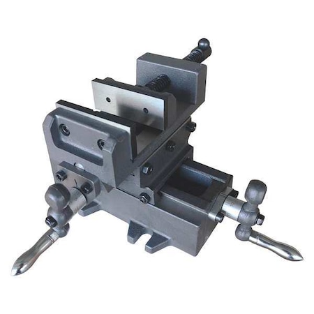 Vise Cross by USA Dayton Bench Vises